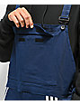 adidas chino navy overalls