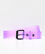 A-Lab Slushy Translucent Purple Belt
