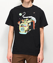 A-Lab Take A Ride camiseta negra