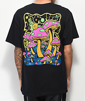 A-Lab Trip On This Black T-Shirt