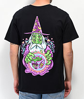 A-Lab Wizard Stuff Black T-Shirt