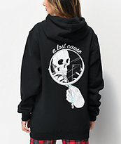 A Lost Cause Reflection Black Hoodie