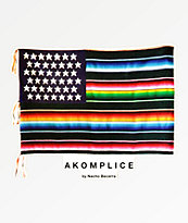 Akomplice Mi Bandera Sticker