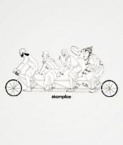 Akomplice Unity Bike Sticker