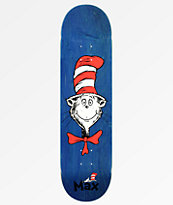 Almost x Dr. Suess Max R7 8.25" tabla de skate