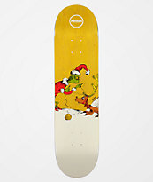 Almost x Grinch Max R7 8.0" Skateboard Deck