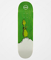 Almost x Grinch Yuri R7 8.38" Skateboard Deck