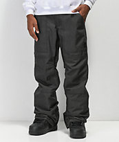 Aperture Boomer 10K pantalones de snowboard negros