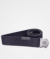 Arcade Midnighter Black Clip Belt
