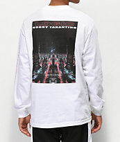 Bobby Tarantino by Logic Live It Up White Long Sleeve T-Shirt
