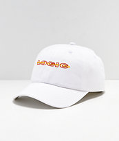 Bobby Tarantino by Logic Live It Up gorra blanca