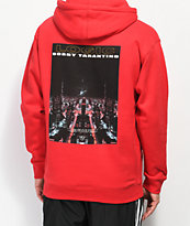 Bobby Tarantino by Logic Love It Up sudadera con capucha roja