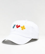 Bobby Tarantino by Logic Peace, Love & Positivity Strapback Hat