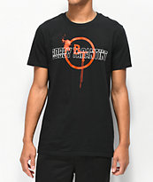 Bobby Tarantino by Logic Splat camiseta negra