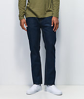 Brixton Reserve Dark Wash Denim Jeans