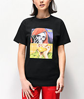 Broken Promises On Call Black T-Shirt