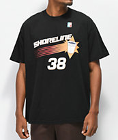 Brooklyn Projects x Shoreline Mafia Baller Black T-Shirt