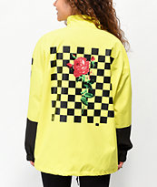 By Samii Ryan Let Me Go Colorblock Windbreaker Jacket