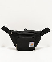 Carhartt Legacy Black Fanny Pack