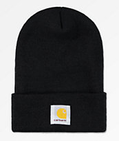 Carhartt Watch Black gorro