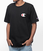 Champion Heritage Patriotic C camiseta negra