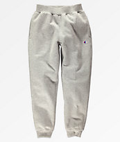 Champion Small C joggers grises para niños