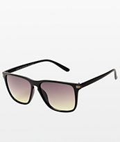 Classic gafas de sol en negro y plata