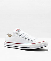 Converse Chuck Taylor All Star zapatos blancos