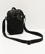 Converse Comms Black Shoulder Bag