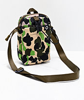 Converse Comms Camo Shoulder Bag