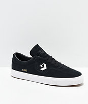 Converse Louie Lopez Pro zapatos de skate negros y blancos