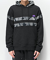 Cookies Emerald Triangle sudadera con capucha gris