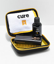 Crep Cure Ultimate conjunto de limpieza de zapatos