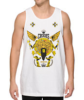 Crooks and Castles Battle Wing Tank Top