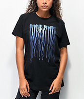 Cross Colours Billie Drop camiseta negra