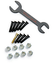 Diamond Supply Co 1" Hella Tight Skateboard Hardware