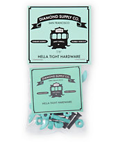 Diamond Supply Co Carroll Hella Tight 0.875 Skate Hardware