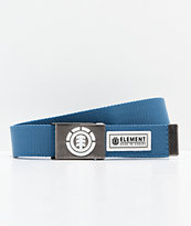 Element Beyond cinturón azul de acero
