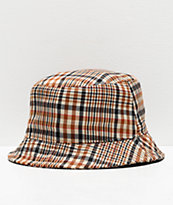 Empyre Louver Plaid Bucket Hat