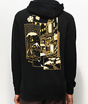 Empyre Midnight Stroll Black Hoodie