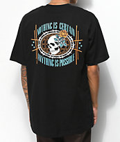 Empyre Nothing Is Certain camiseta negra