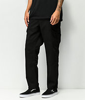 Empyre Orders Black Cargo Pants