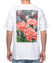 Empyre Rose Garden White T-Shirt