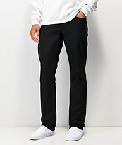 Empyre Skeletor pantalones negros ceñidos