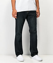 Empyre Sledgehammer Highway Blue Regular Fit Jeans