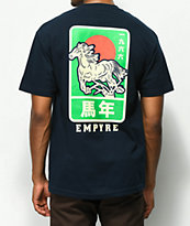 Empyre Stallion Navy T-Shirt