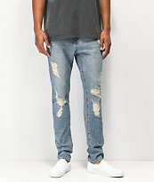 Empyre Verge Relay Tapered Skinny Jeans