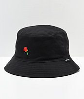 Empyre sombrero de cubo negro