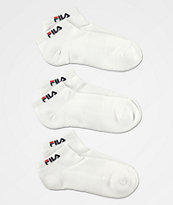 botas blancas fila