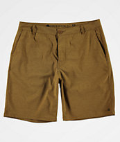 Free World Glassy Tobacco shorts de baño híbridos